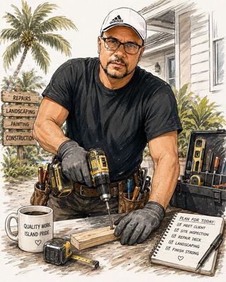 Esteban Bush illustration